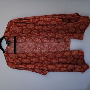 Forever 21 Plus Kimono